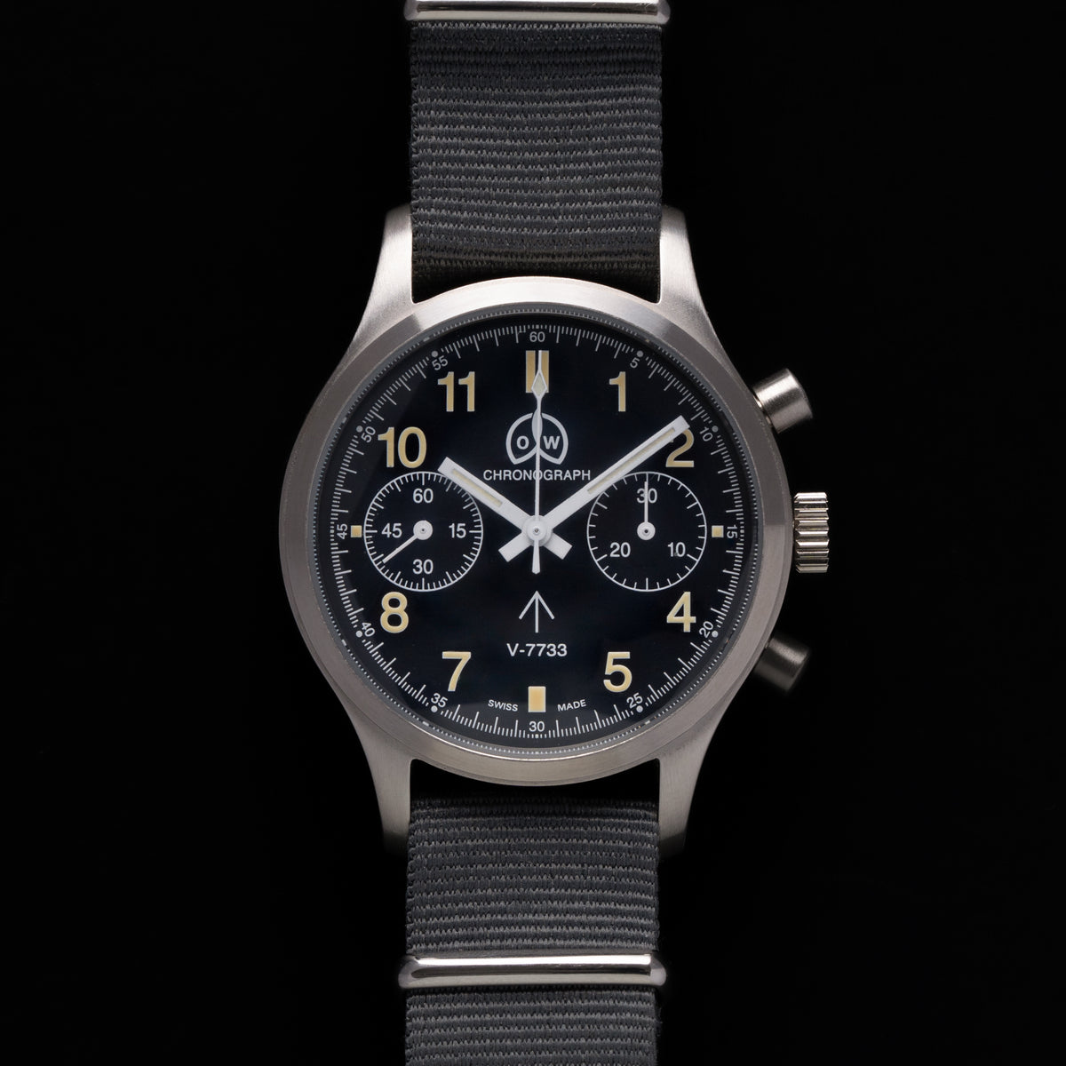 OW FLIEGER V7733 – ow-watch