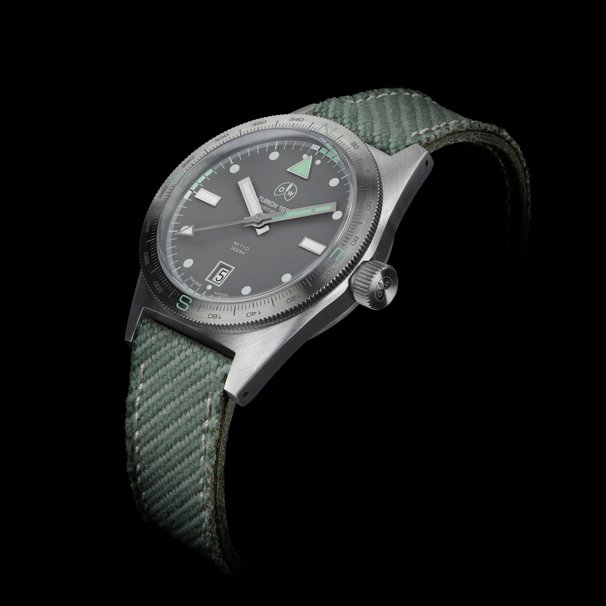 まりりん　OW M OW Chronograph – ow-watch