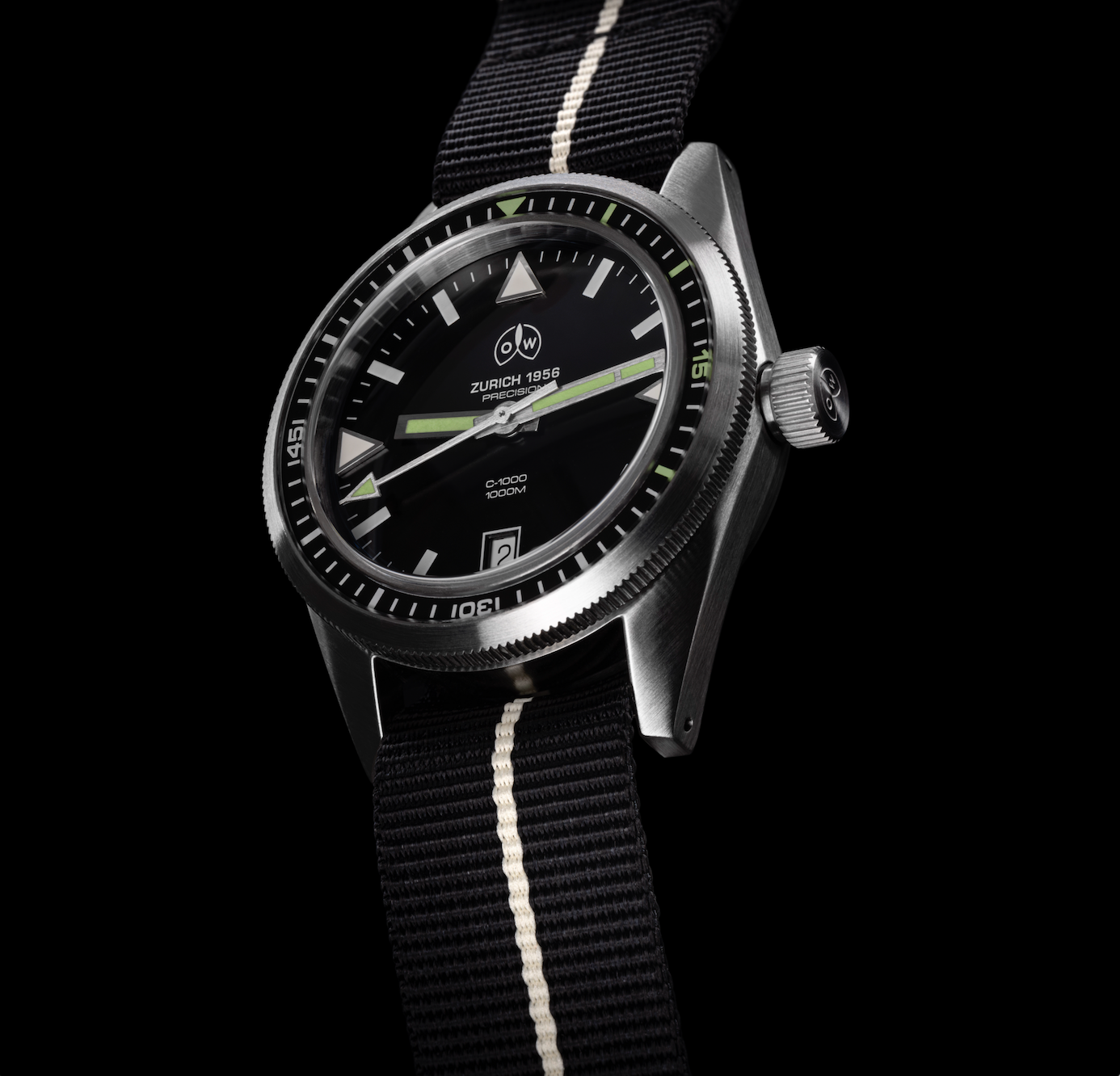 オルポです Imperial Watch Co. X Odokadolo Collab - 