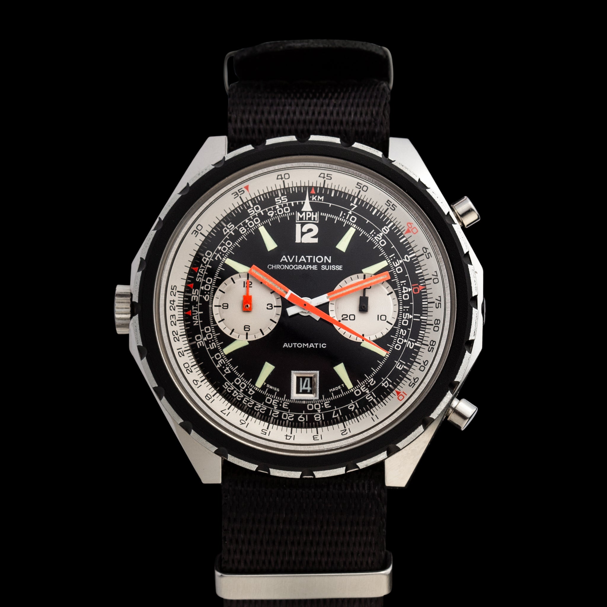 Ollech & Wajs AVIATION 6081