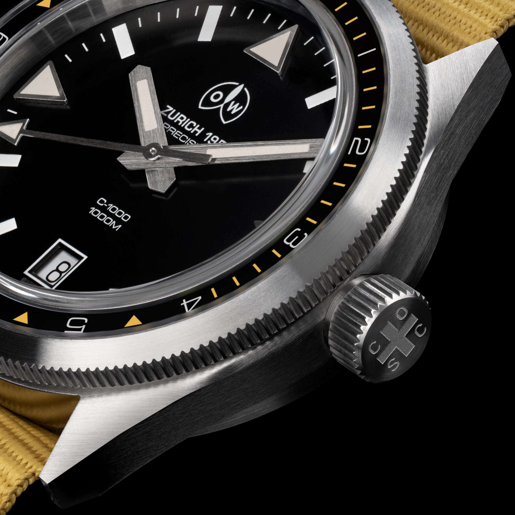 Ollech & Wajs OW C-1000 A – ow-watch