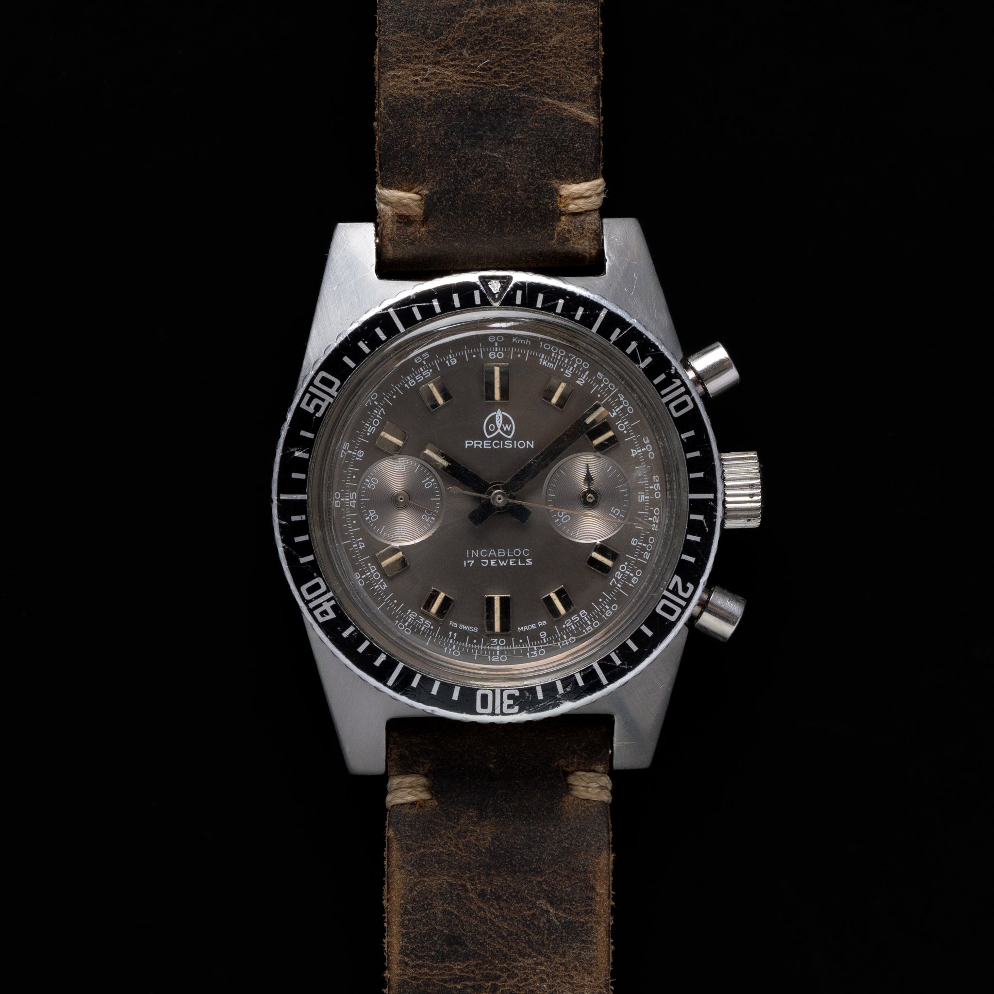 Ollech & Wajs DIVERS CHRONOGRAPH