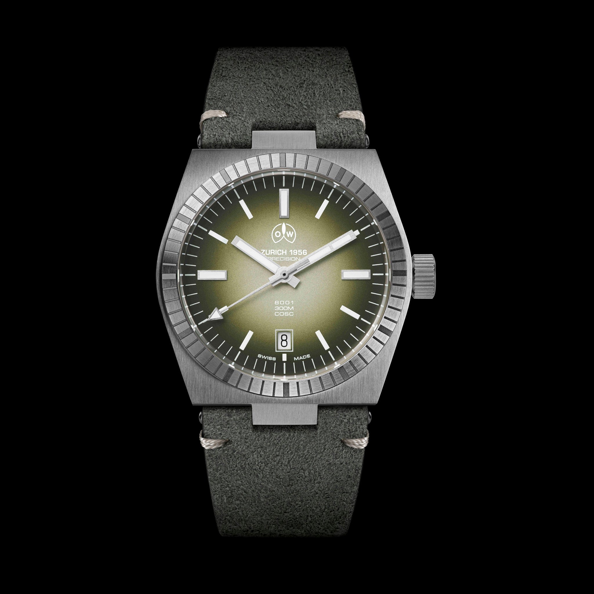 OW 8001 'TUNDRA' (COSC-certified) – ow-watch