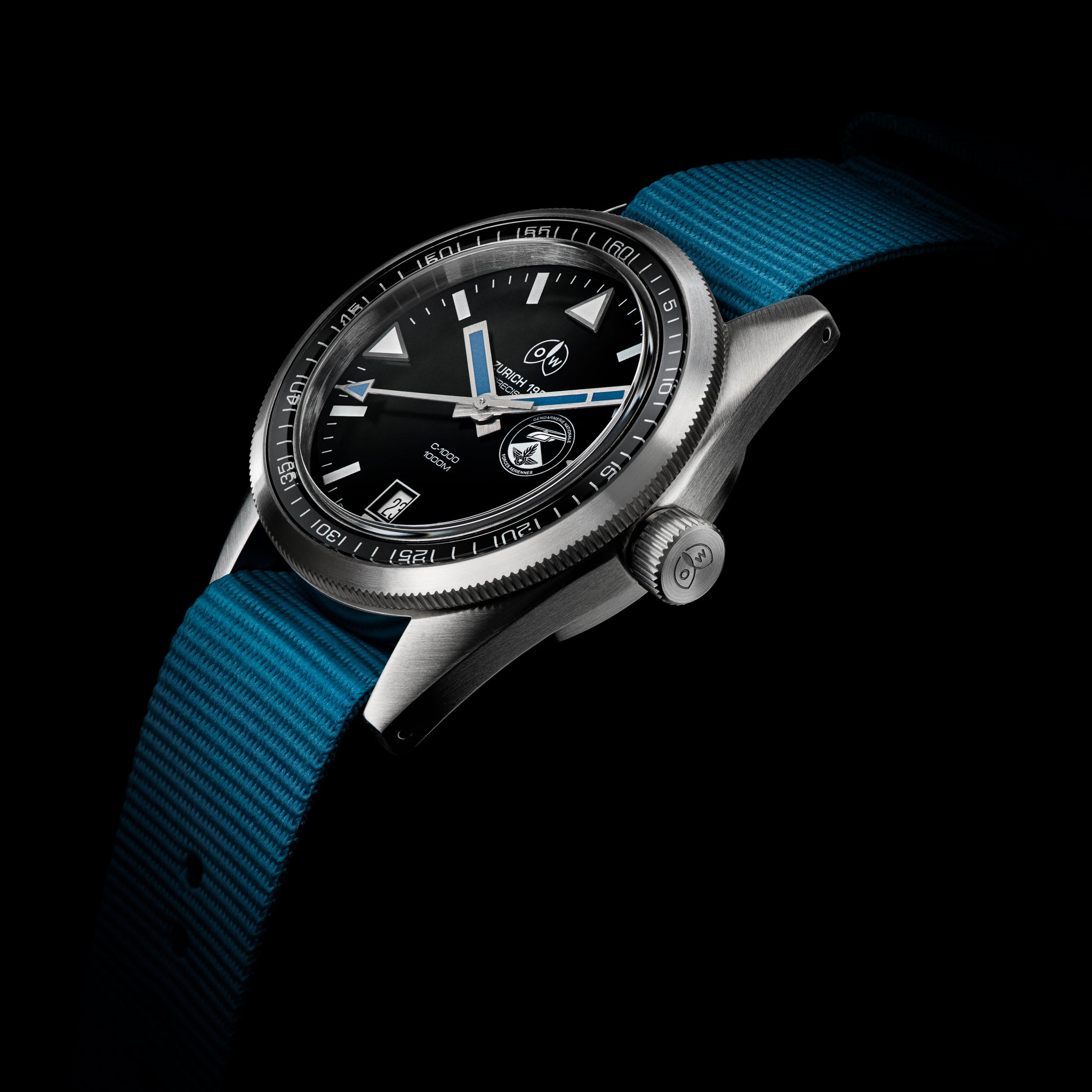 オルソパルス Ollech & Wajs Zurich – ow-watch