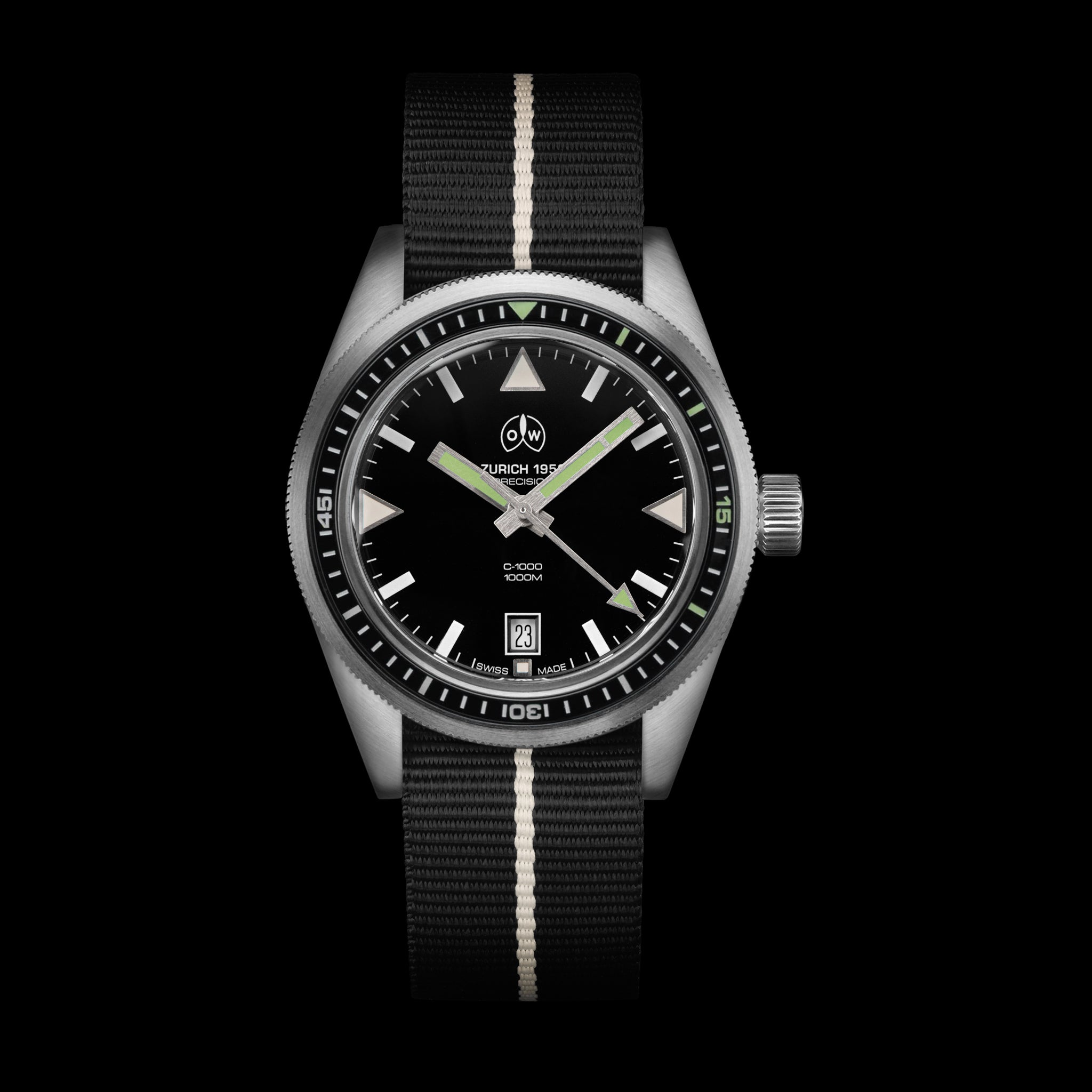 Ollech & Wajs OW C-1000 – ow-watch