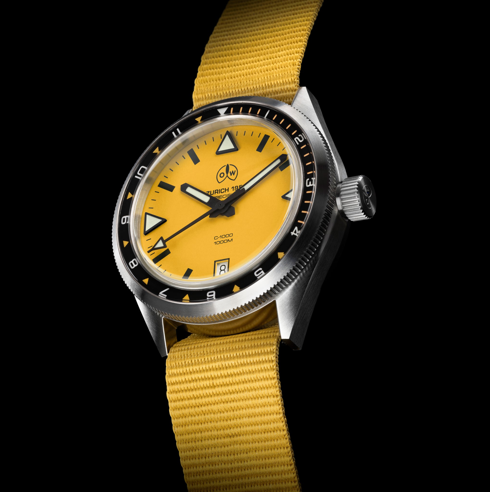 Ollech & Wajs OW C-1000 Y – ow-watch