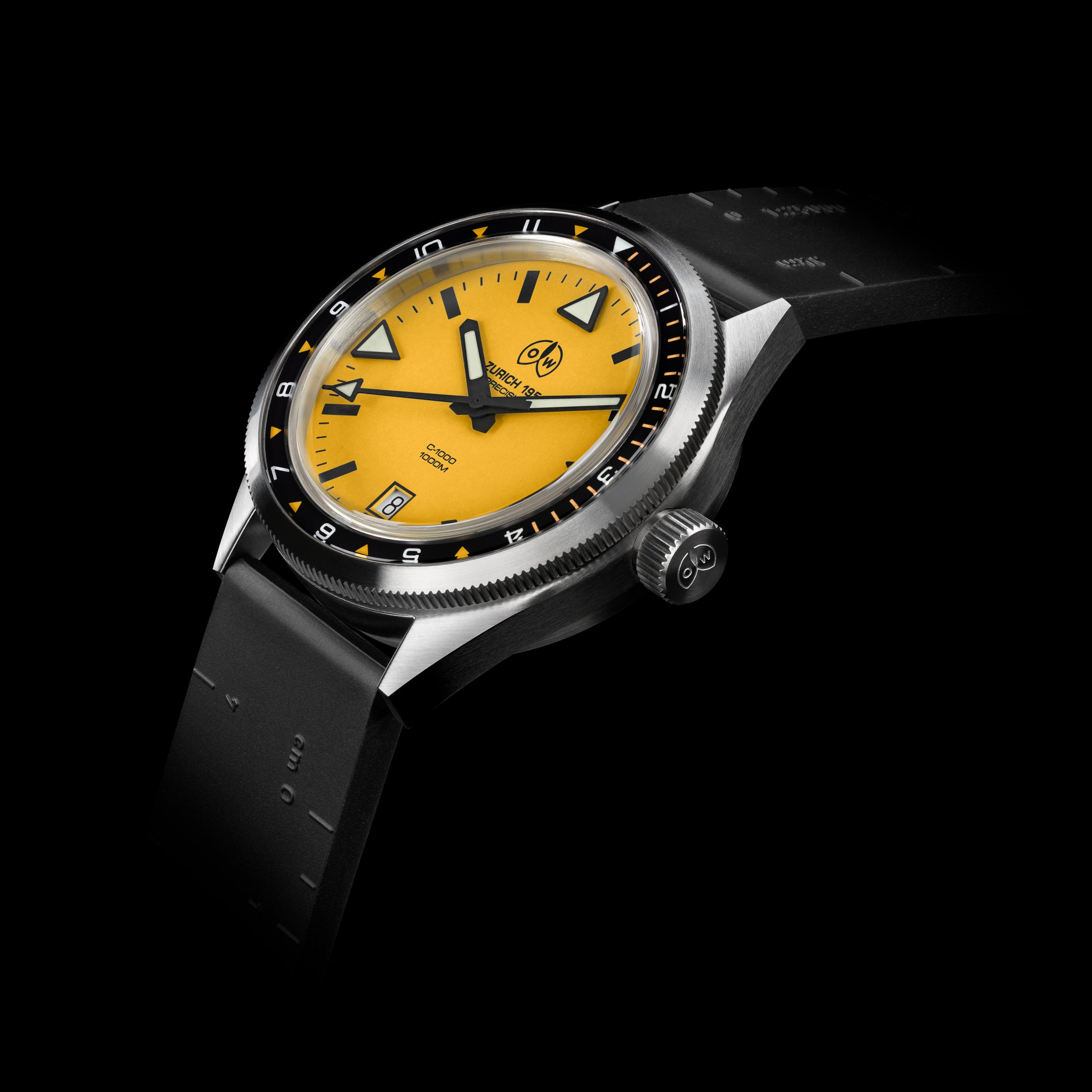 Ollech & Wajs OW C-1000 Y – ow-watch