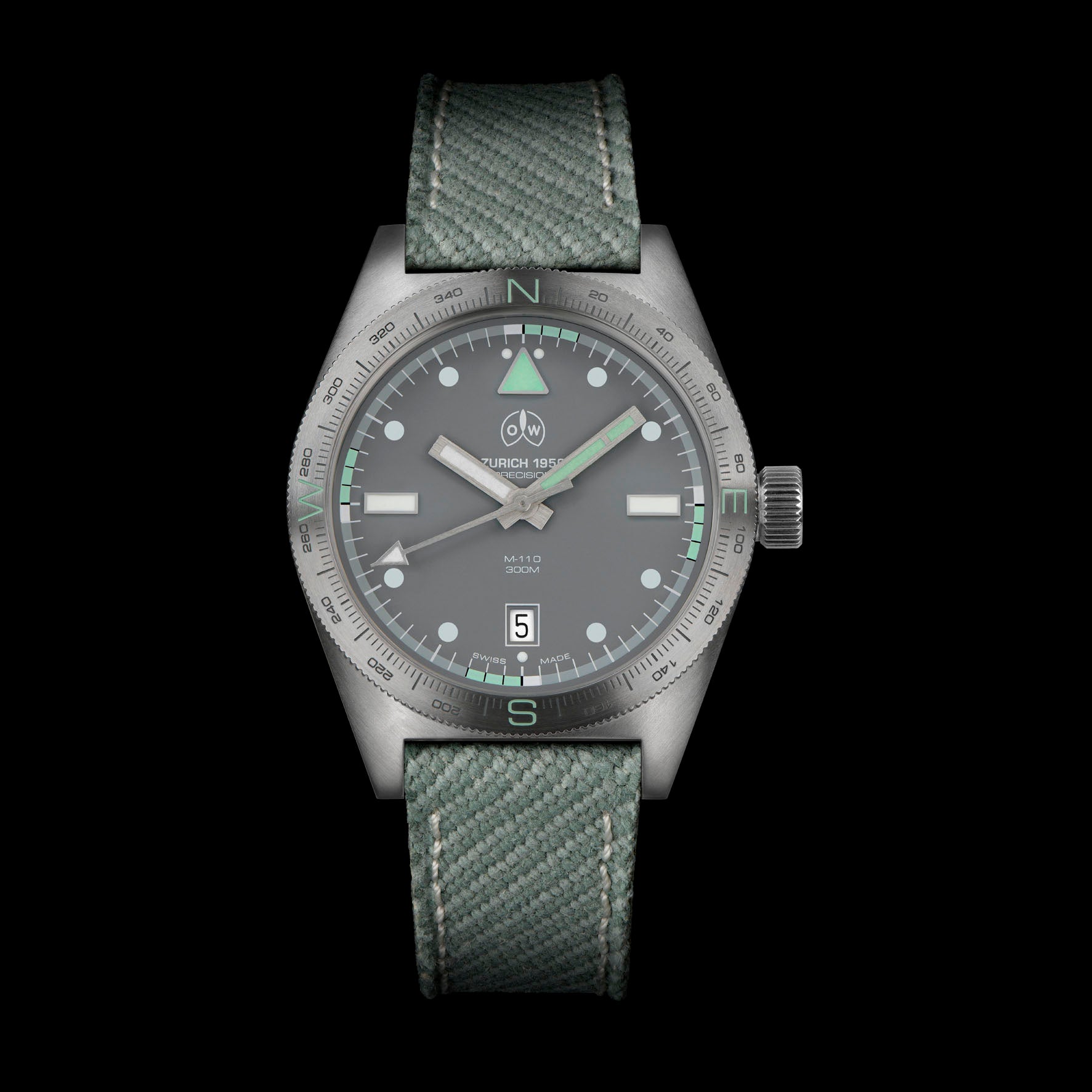 Ollech & Wajs Zürich OW M-110 M – ow-watch