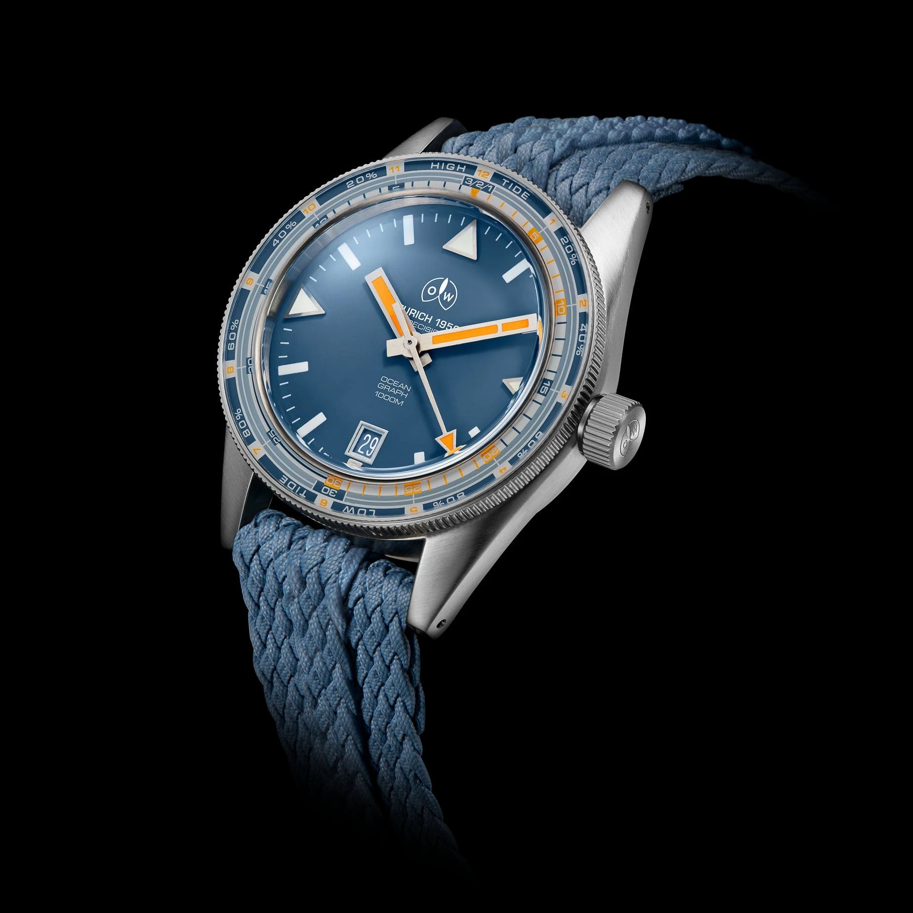 Ollech & Wajs Zürich OW Ocean Graph – ow-watch