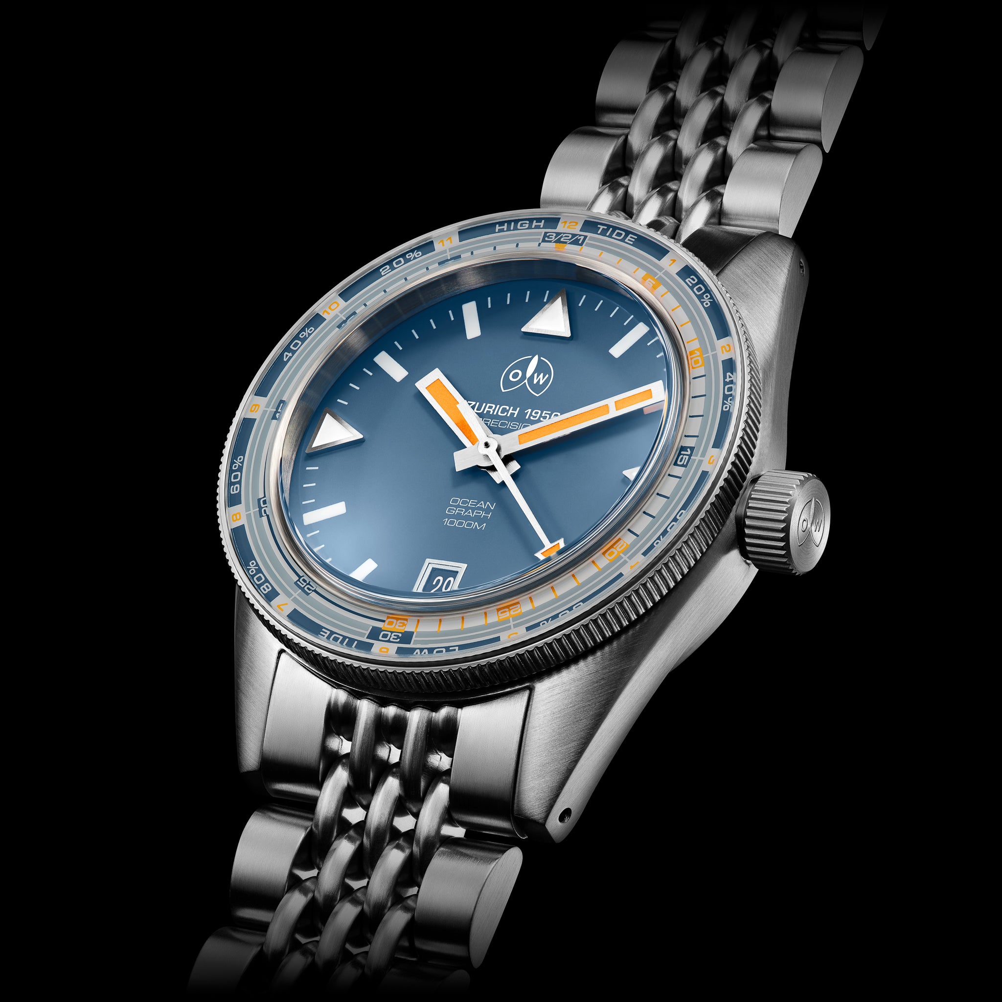 Ollech & Wajs Zürich OW Ocean Graph – ow-watch