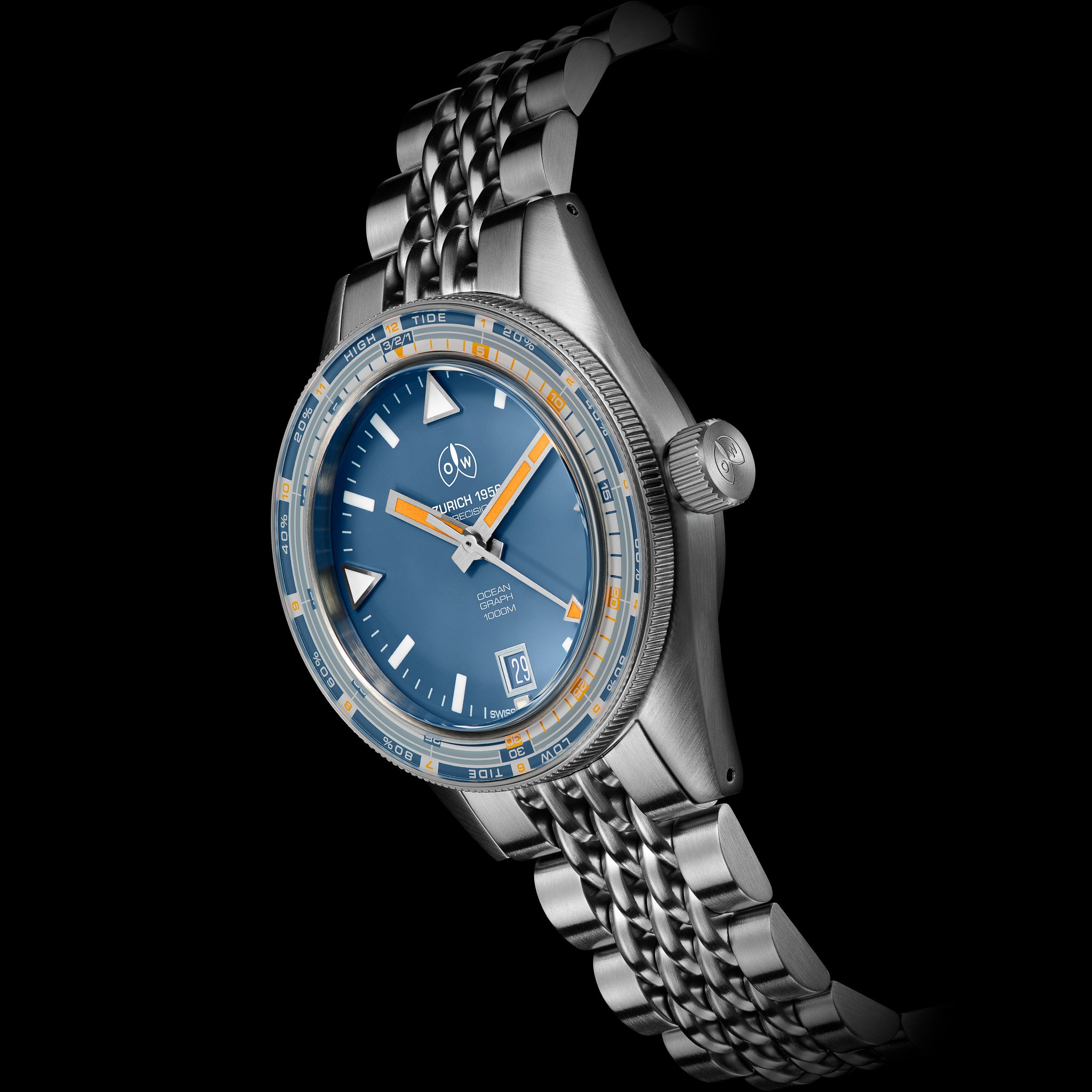 Ollech Wajs Zürich OW Ocean Graph – ow-watch1
