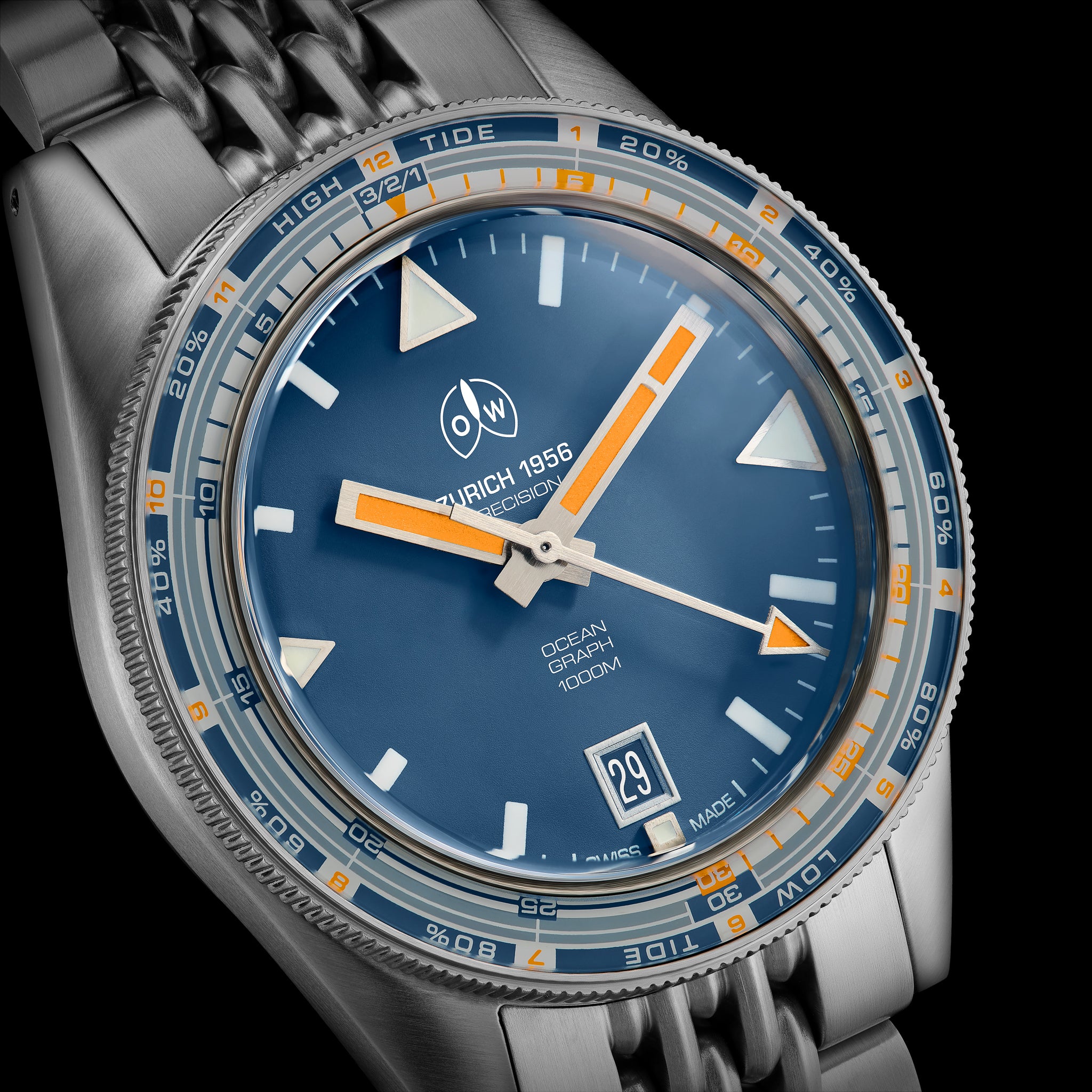 Ollech & Wajs Zürich OW Ocean Graph – ow-watch