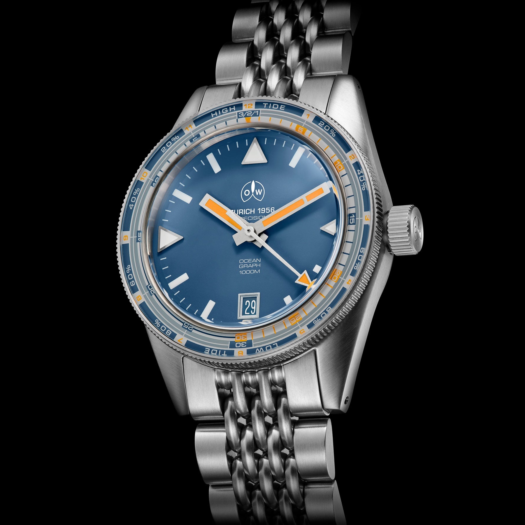 Ollech & Wajs Zürich OW Ocean Graph – ow-watch