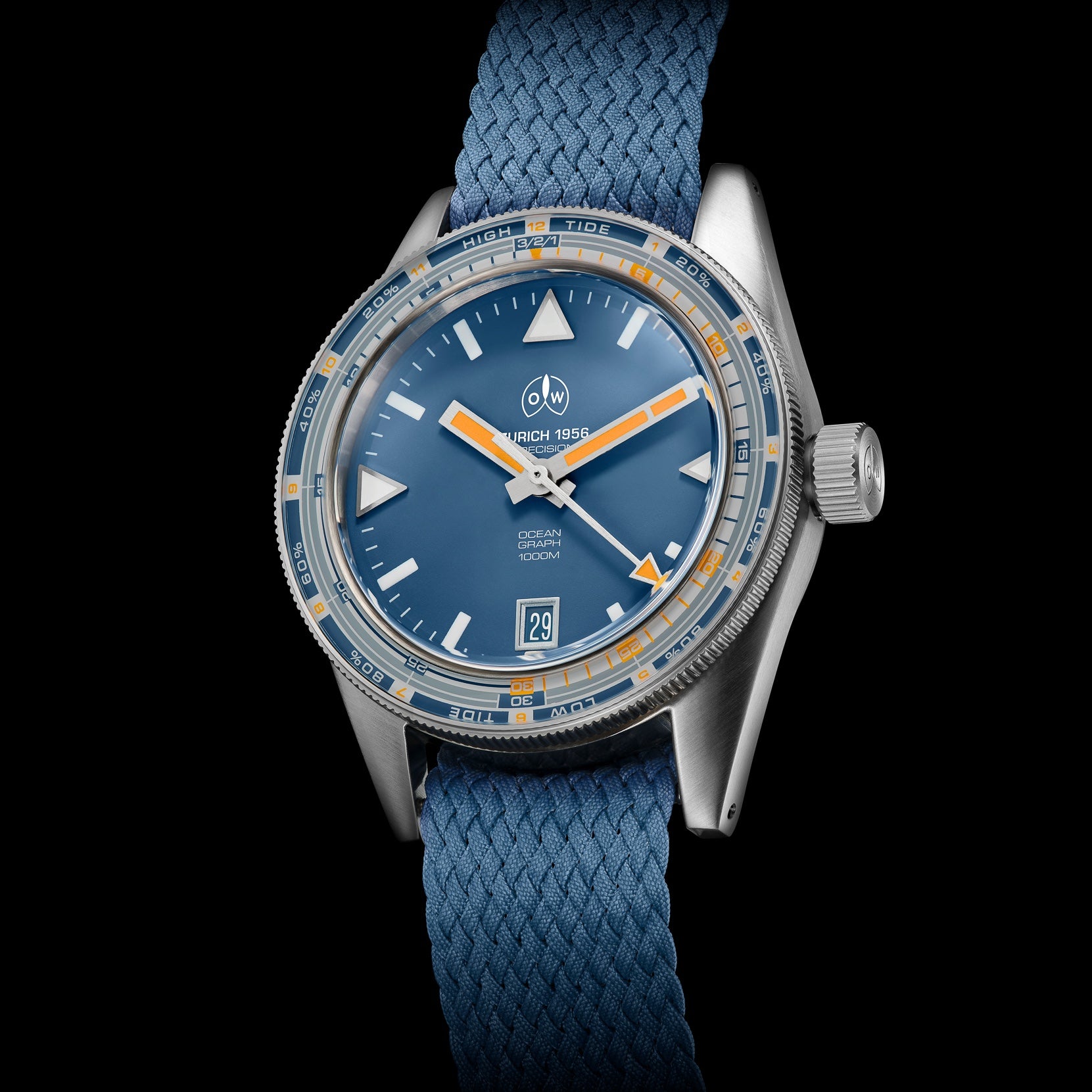 Ollech & Wajs Zürich OW Ocean Graph – ow-watch