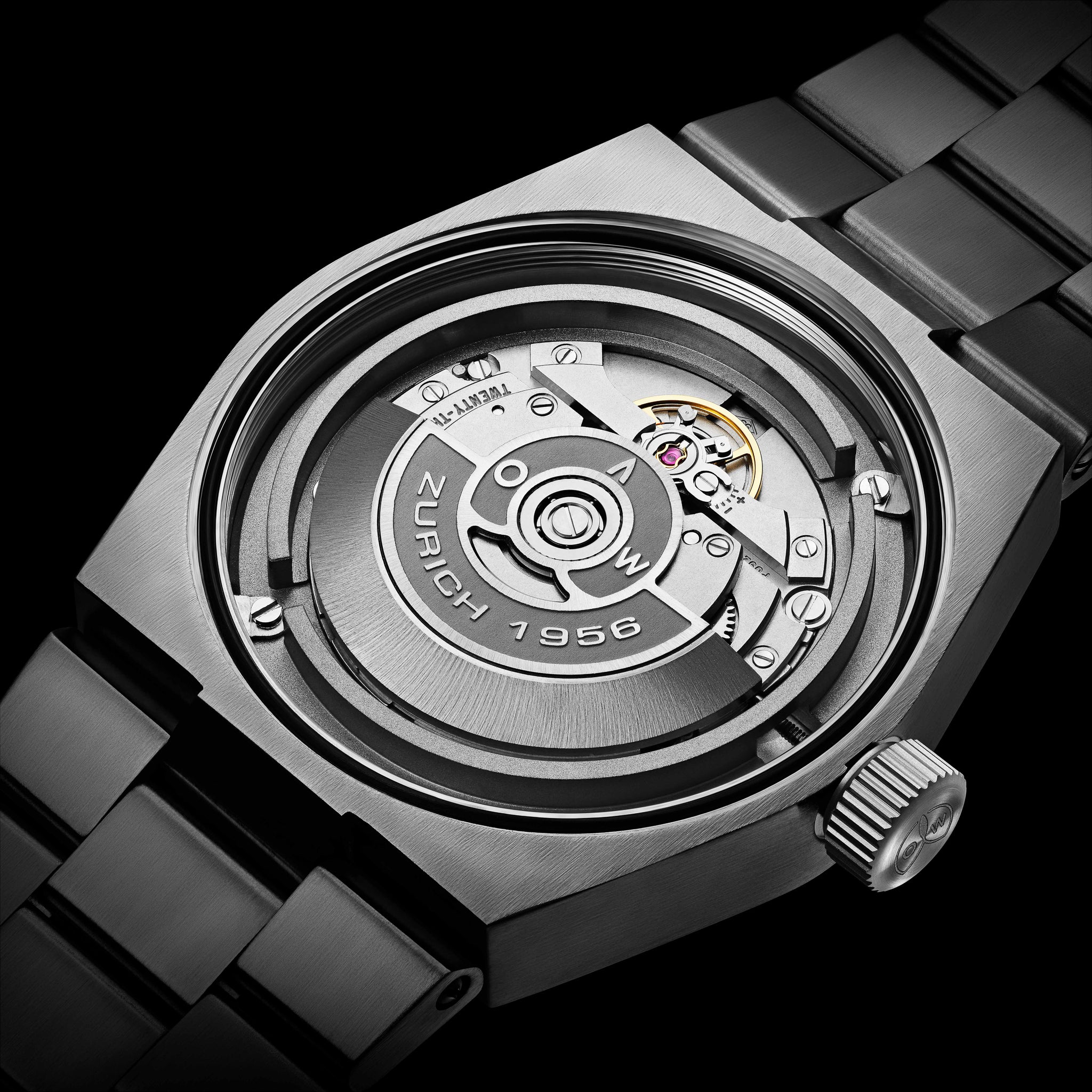 OW 8001 HAVANA (COSC-certified) – ow-watch