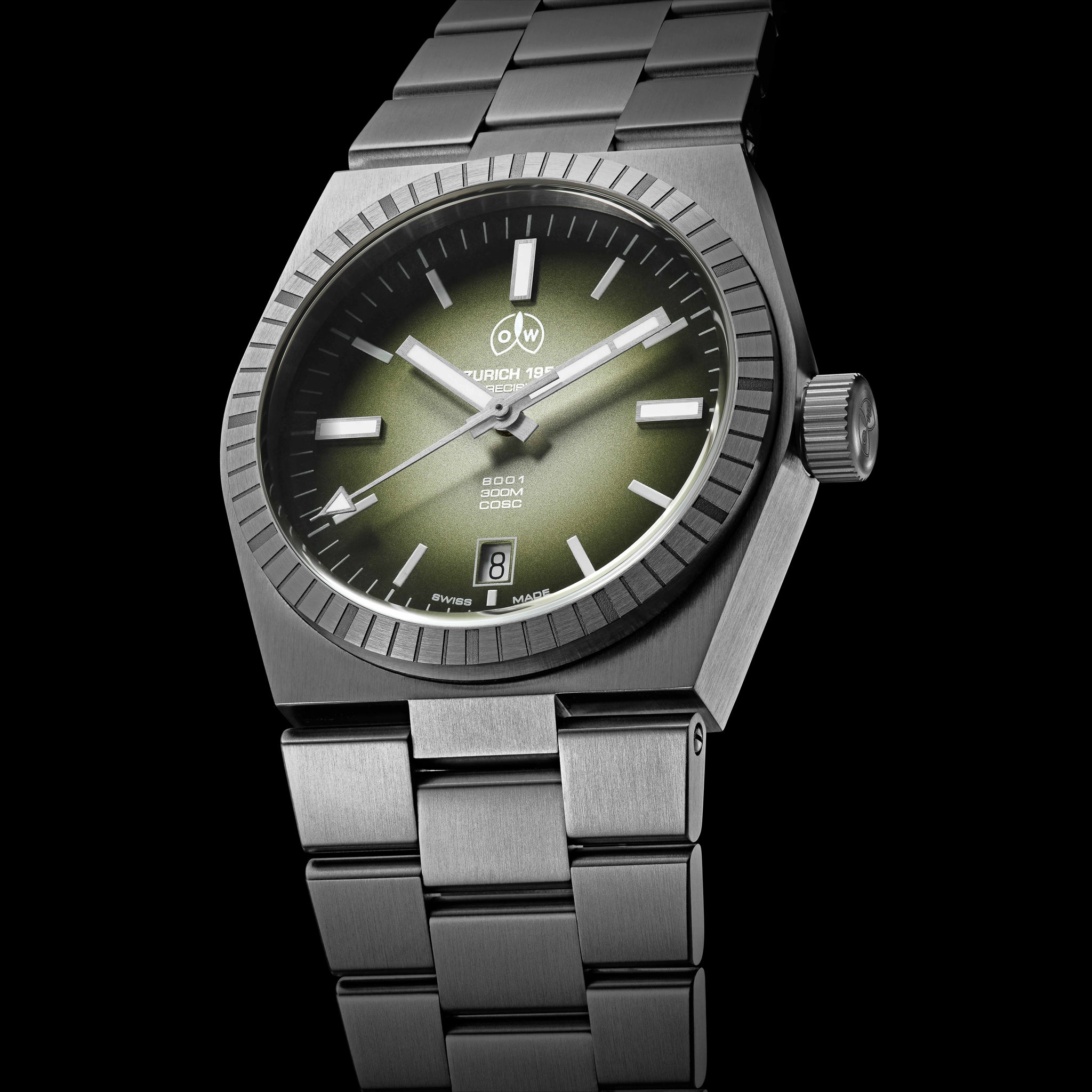 OW 8001 'TUNDRA' (COSC-certified) – ow-watch