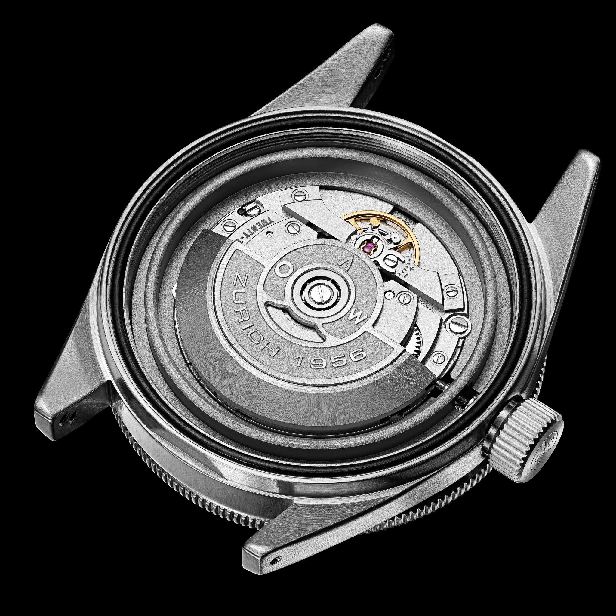 オルソパルス Historical Touches Meets Modern Reliability | The Ollech