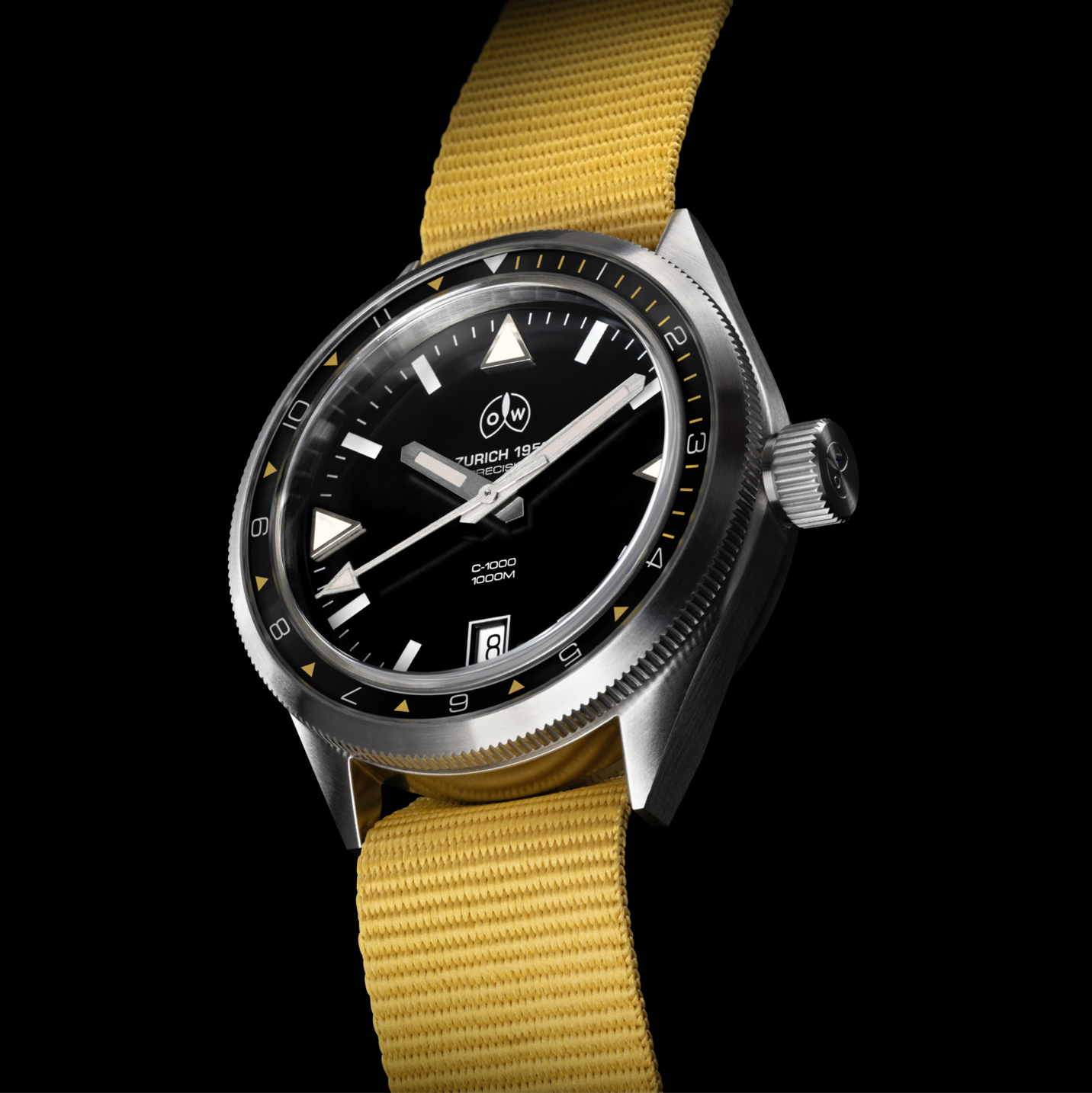 Ollech & Wajs OW C-1000 A – ow-watch