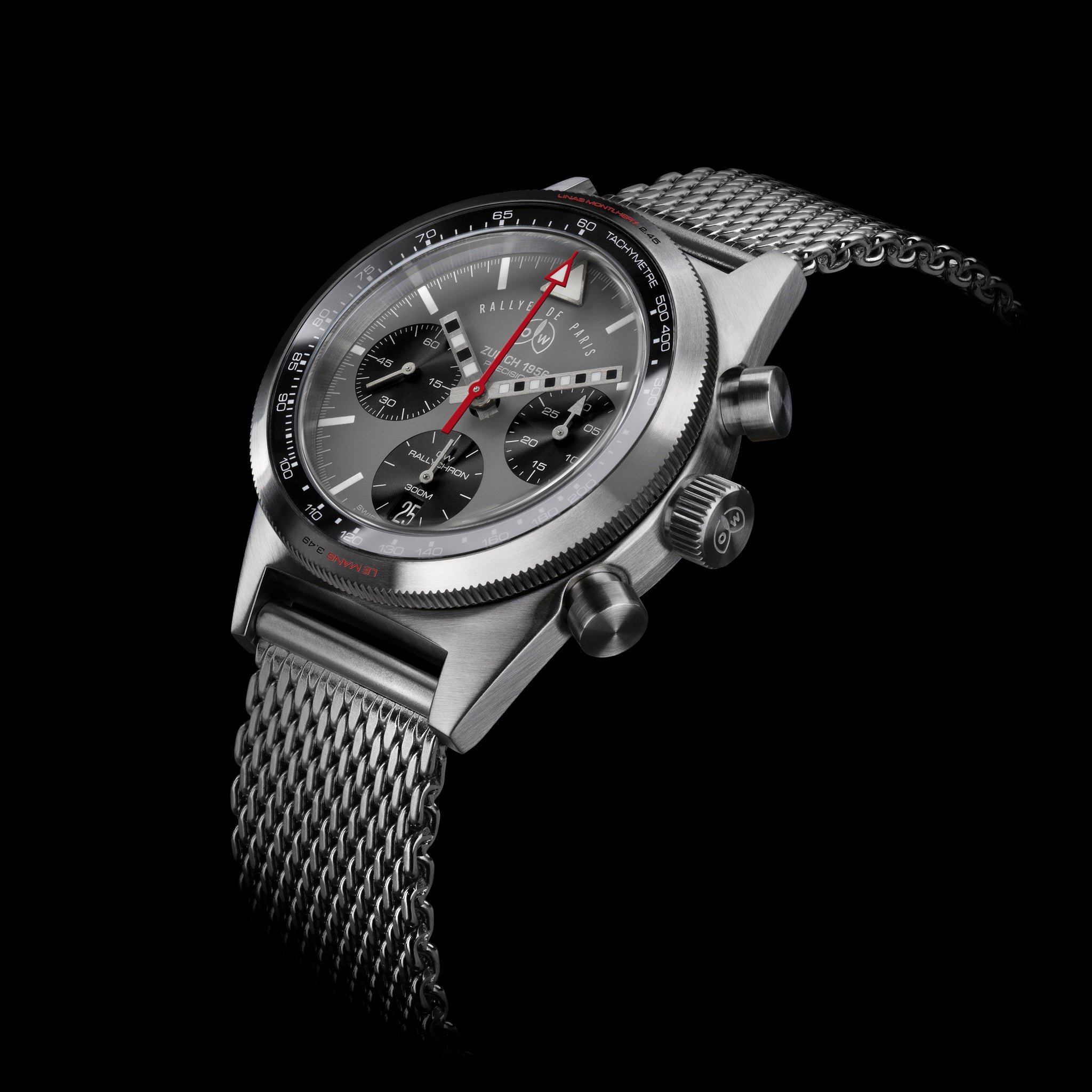 OW ワンウェイ　クラシカル　プレミオ9 OW RALLYE DE PARIS – ow-watch