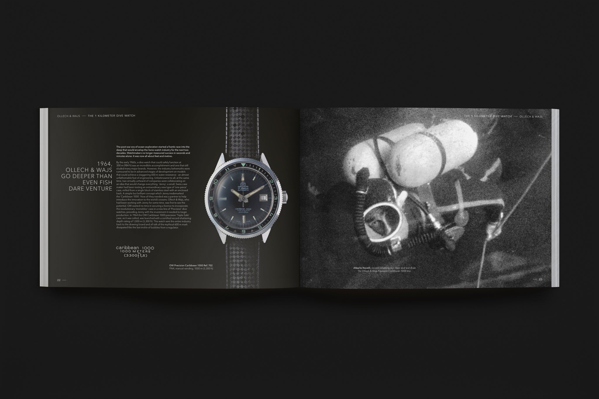 THE OW COMPENDIUM 'PLATINUM ANNIVERSARY' EDITION – ow-watch