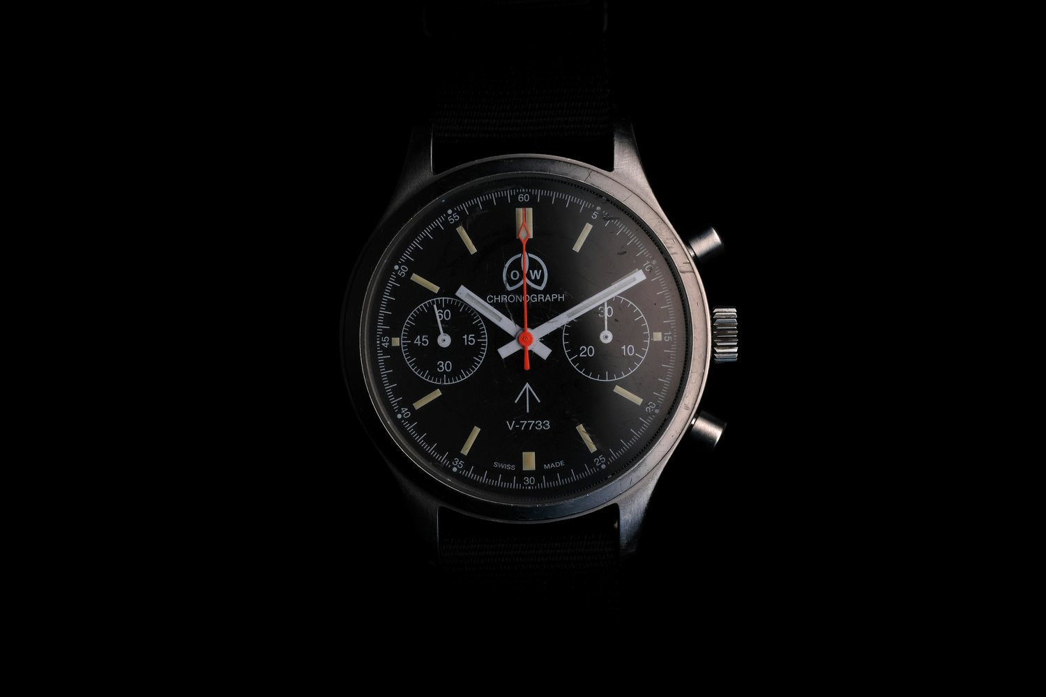 OW FLIEGER V7733 – ow-watch