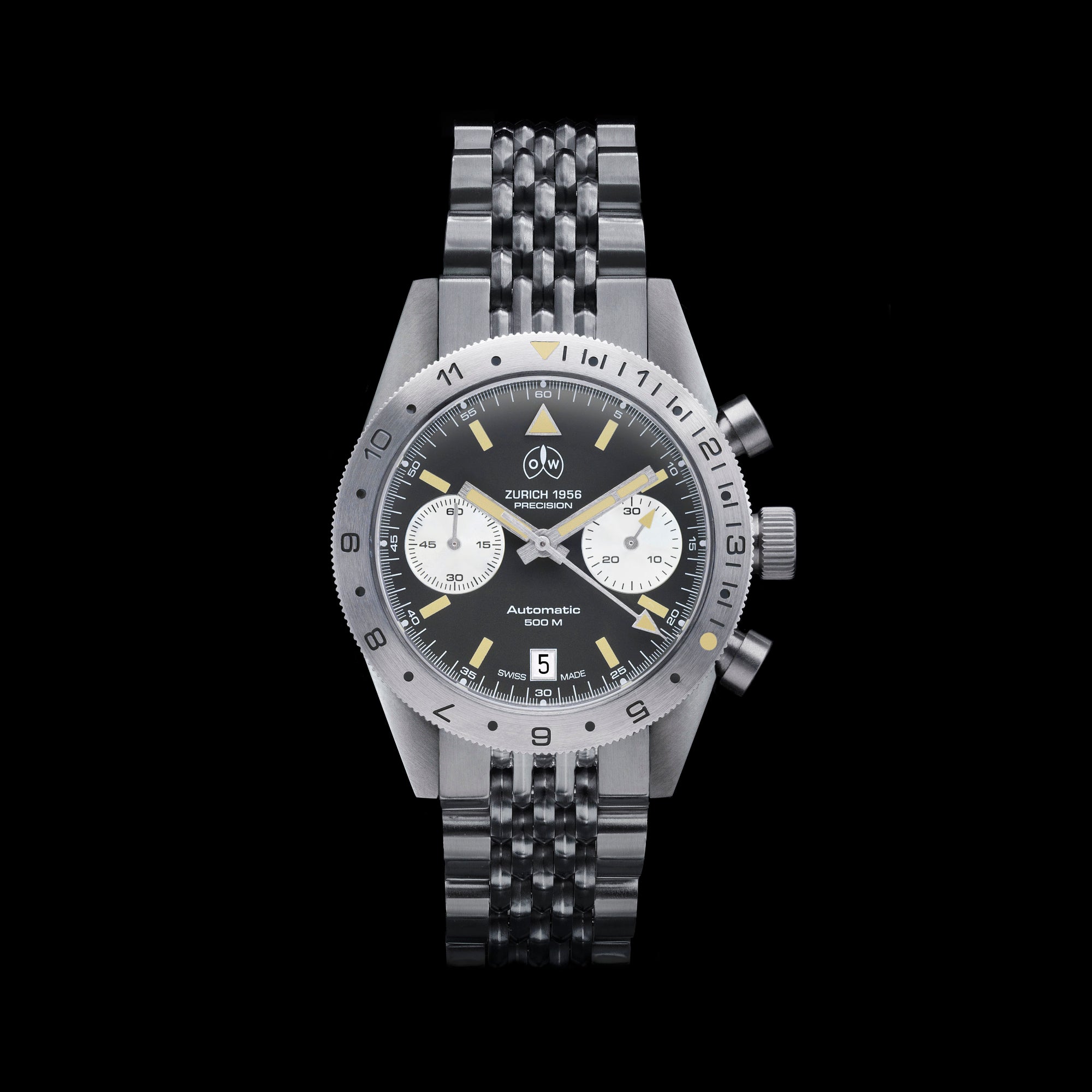 まりりん　OW M OW Chronograph – ow-watch
